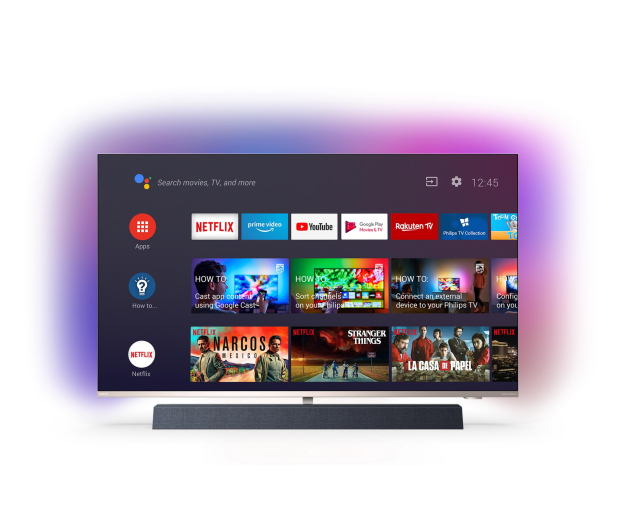 Philips 55PUS9435 55" LED 4K Android TV Ambilight x3 Bowers&Wilkins - 547037 - zdjęcie 3